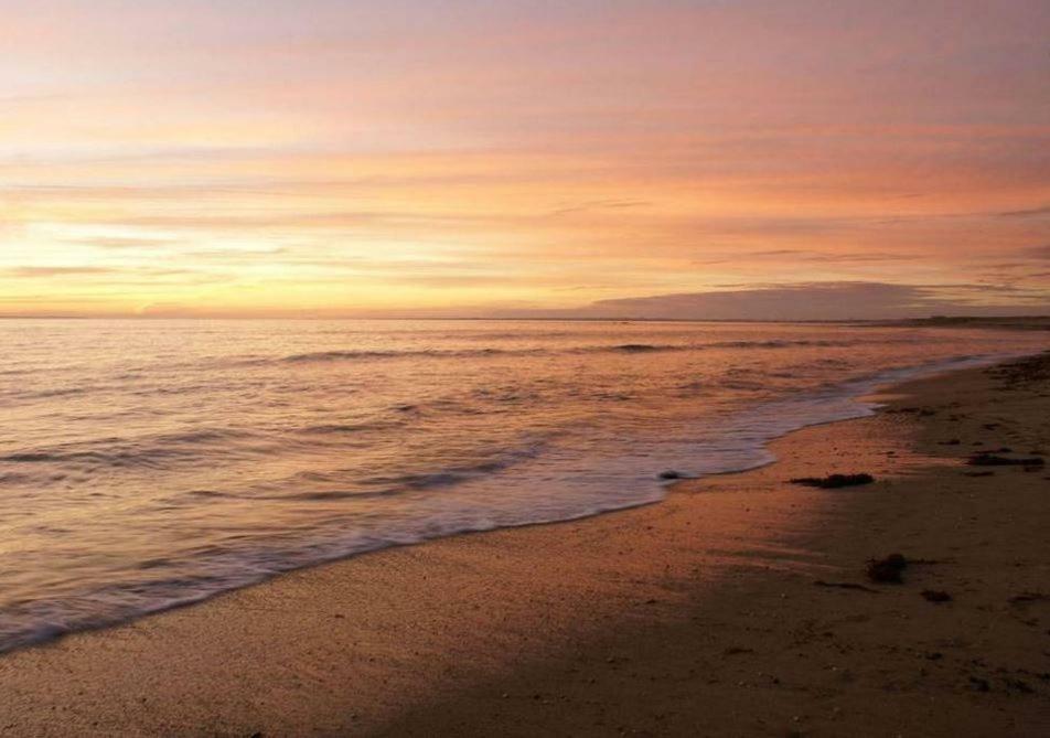 La Plage A Pied Plouhinec  Экстерьер фото